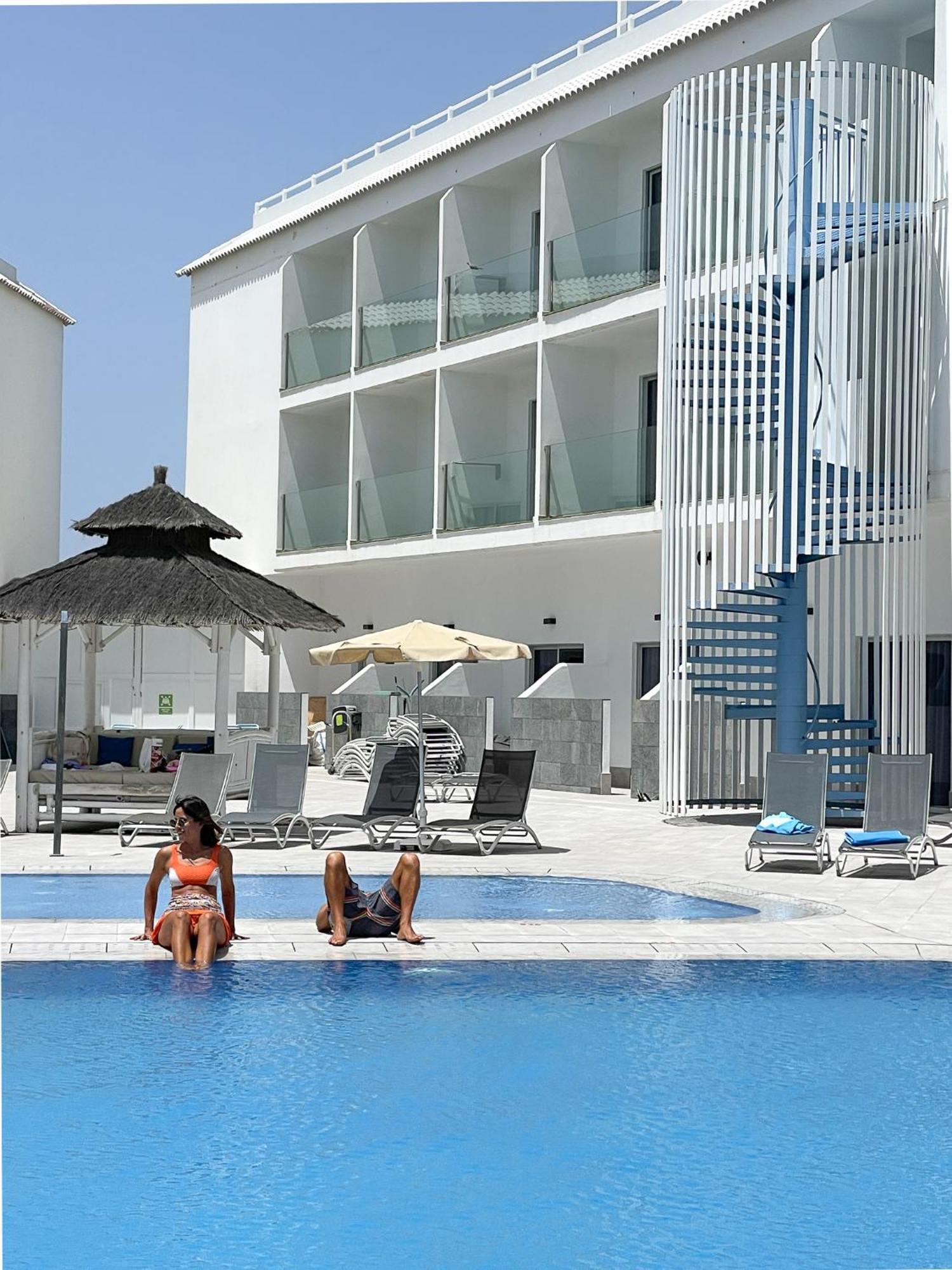 Corralejo Surfing Colors Hotel&Apartments Eksteriør bilde