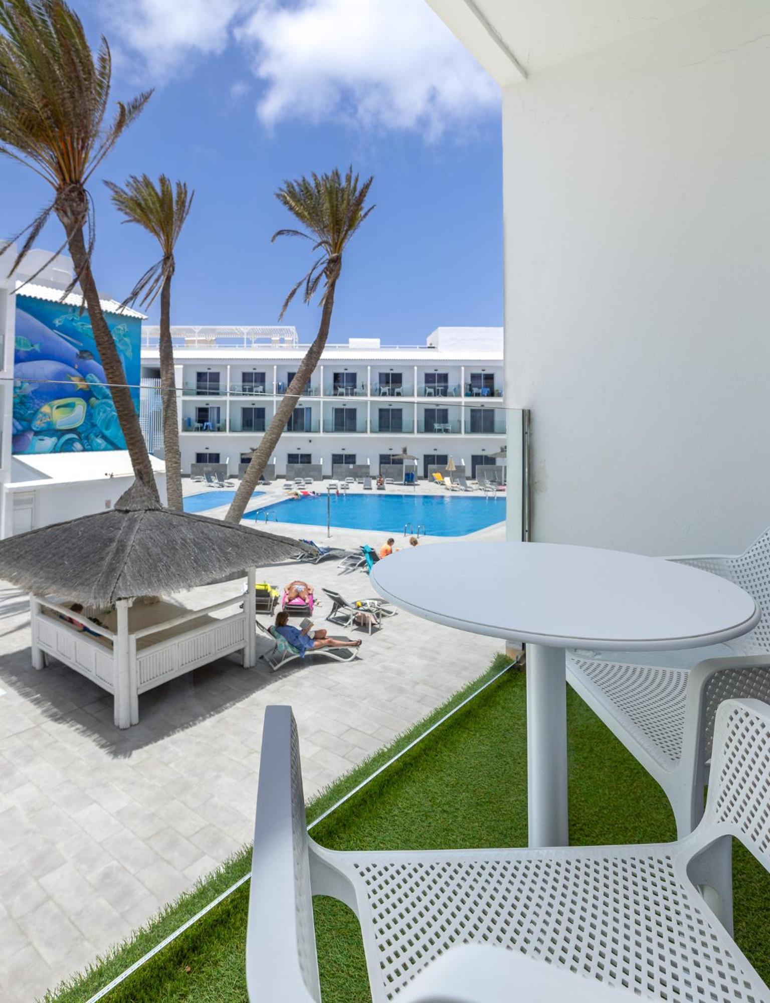 Corralejo Surfing Colors Hotel&Apartments Eksteriør bilde