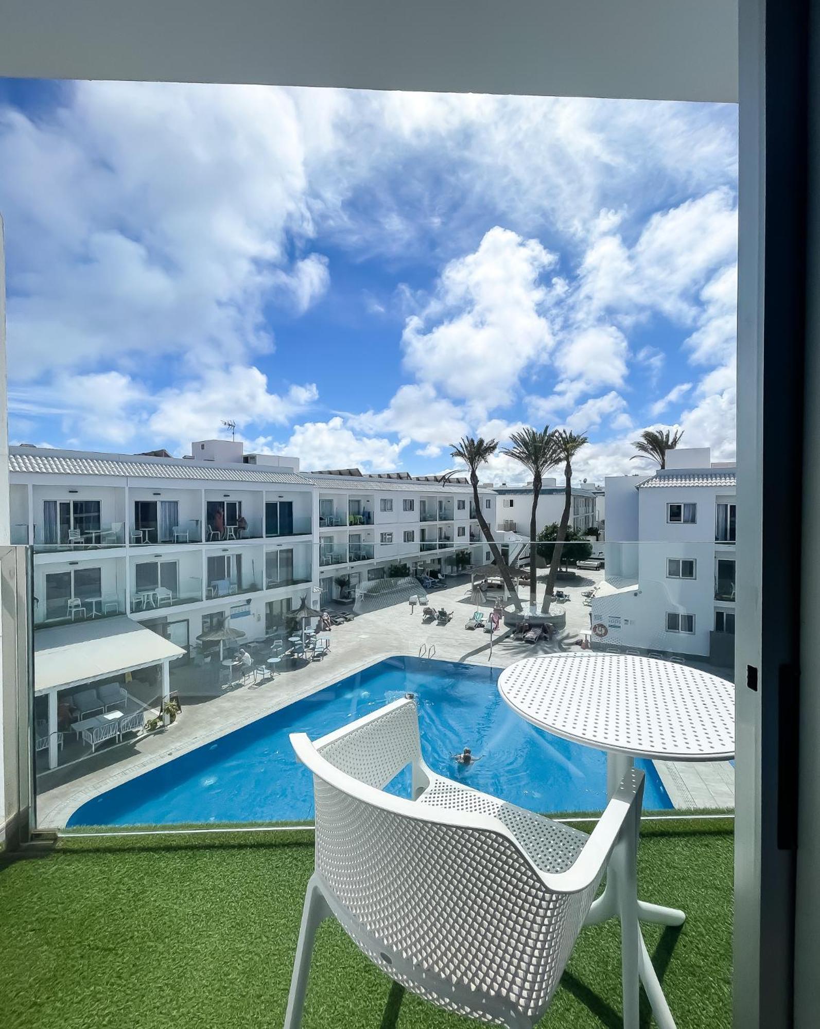 Corralejo Surfing Colors Hotel&Apartments Eksteriør bilde