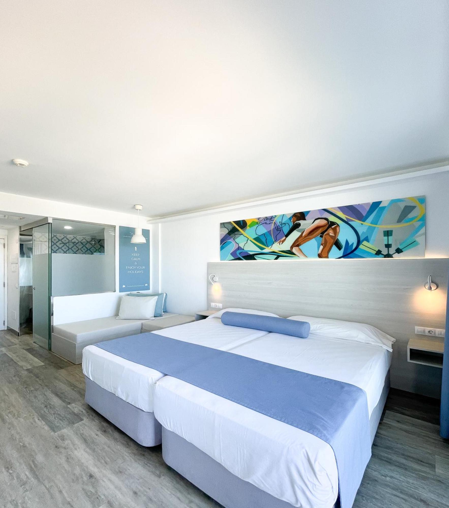 Corralejo Surfing Colors Hotel&Apartments Eksteriør bilde