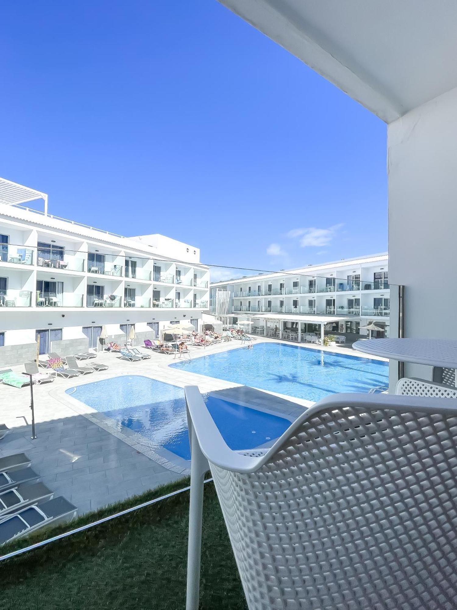 Corralejo Surfing Colors Hotel&Apartments Eksteriør bilde