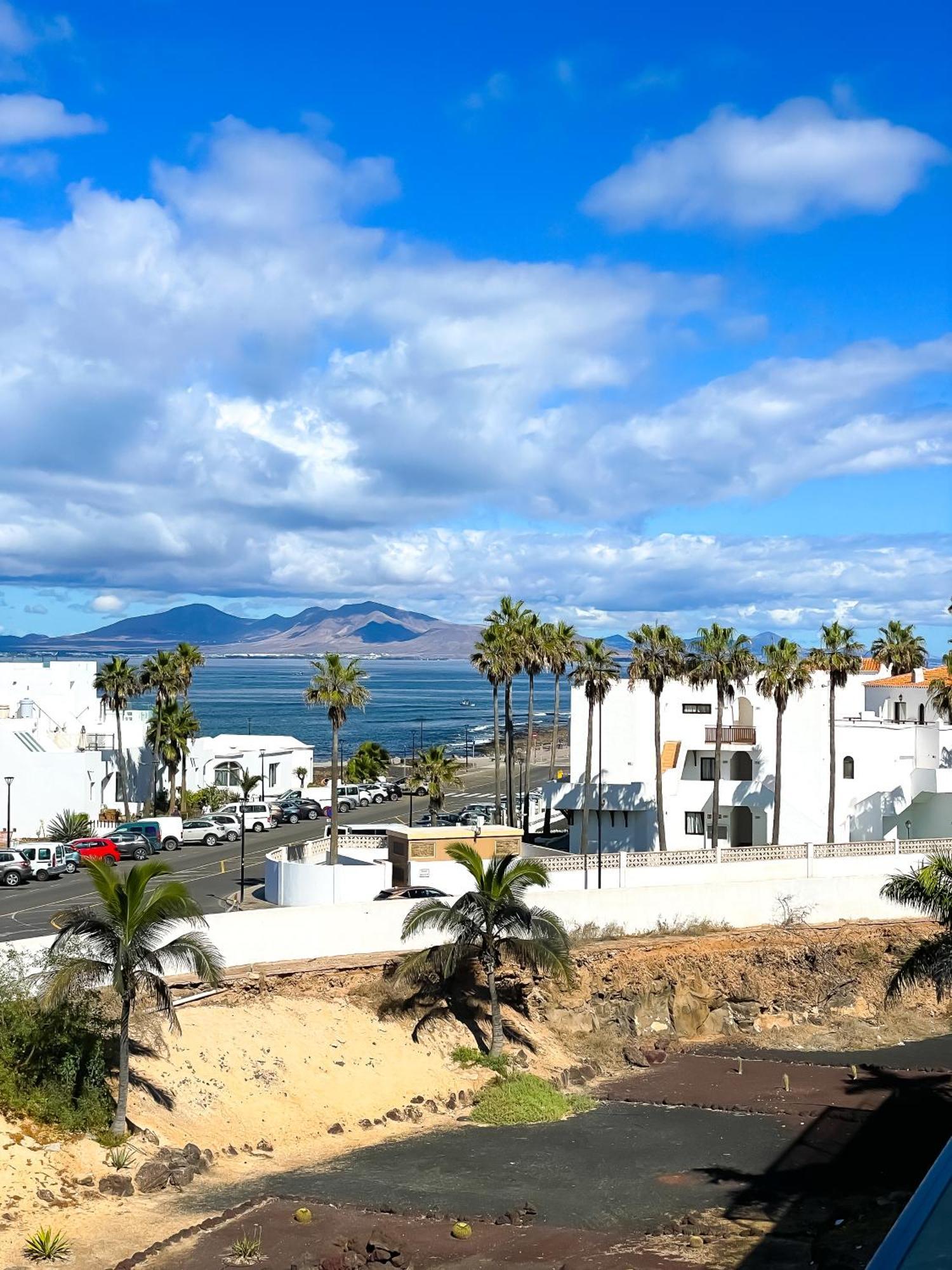 Corralejo Surfing Colors Hotel&Apartments Eksteriør bilde
