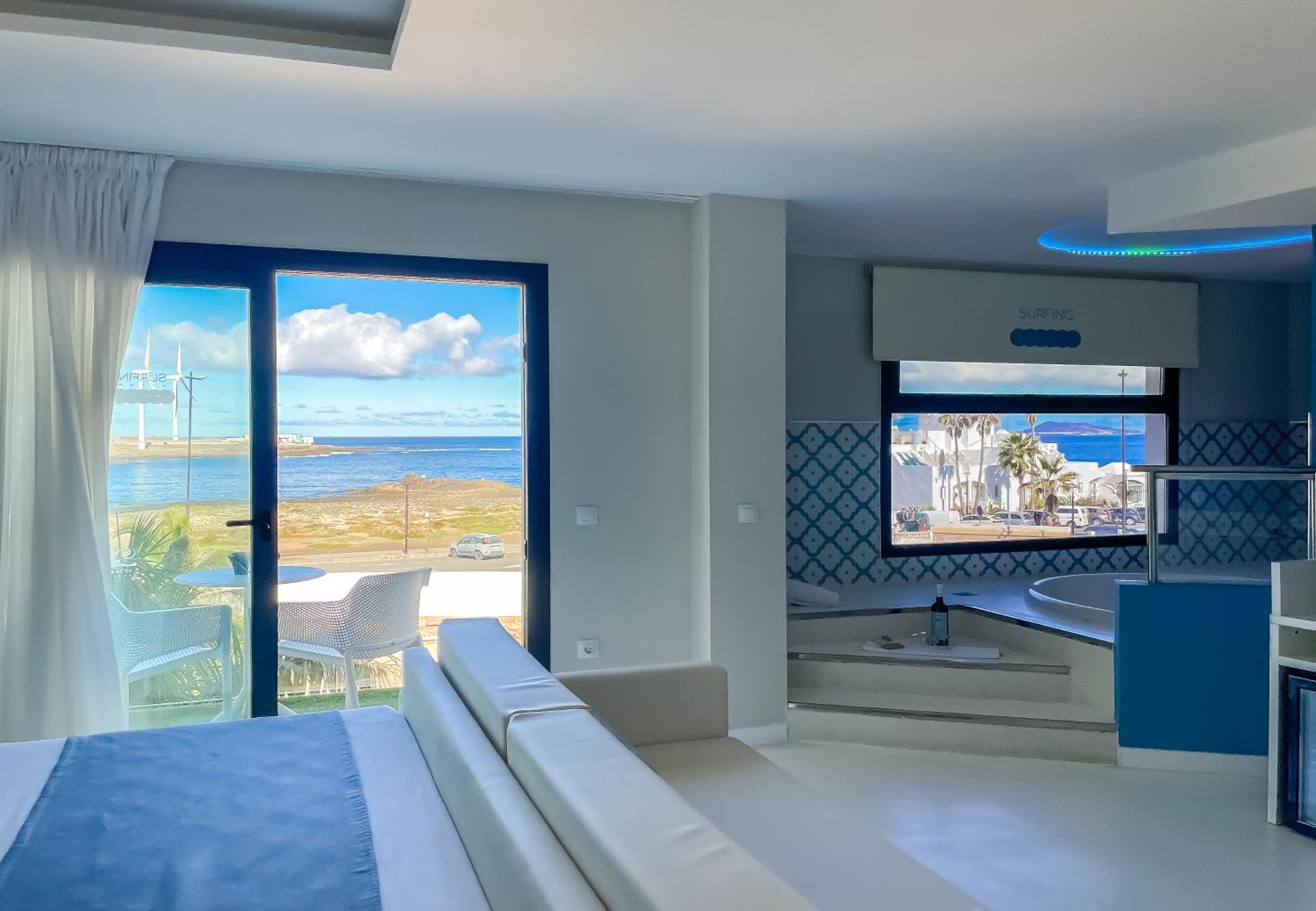 Corralejo Surfing Colors Hotel&Apartments Eksteriør bilde