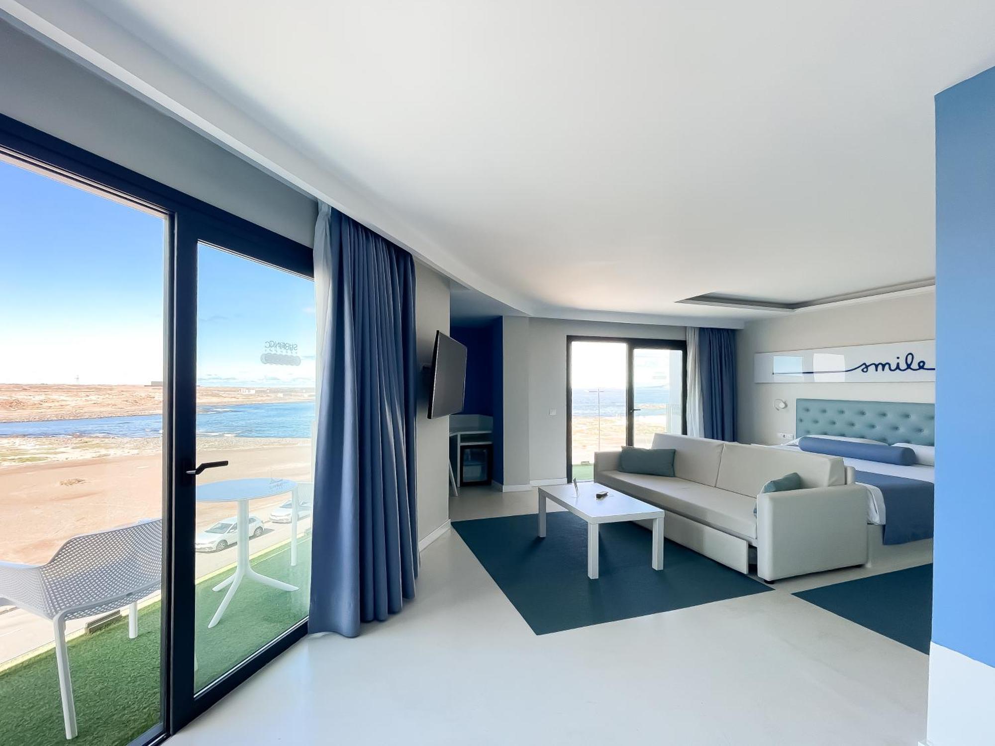 Corralejo Surfing Colors Hotel&Apartments Eksteriør bilde