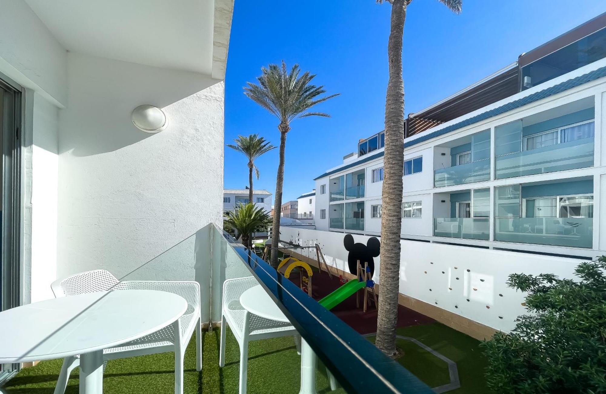 Corralejo Surfing Colors Hotel&Apartments Eksteriør bilde