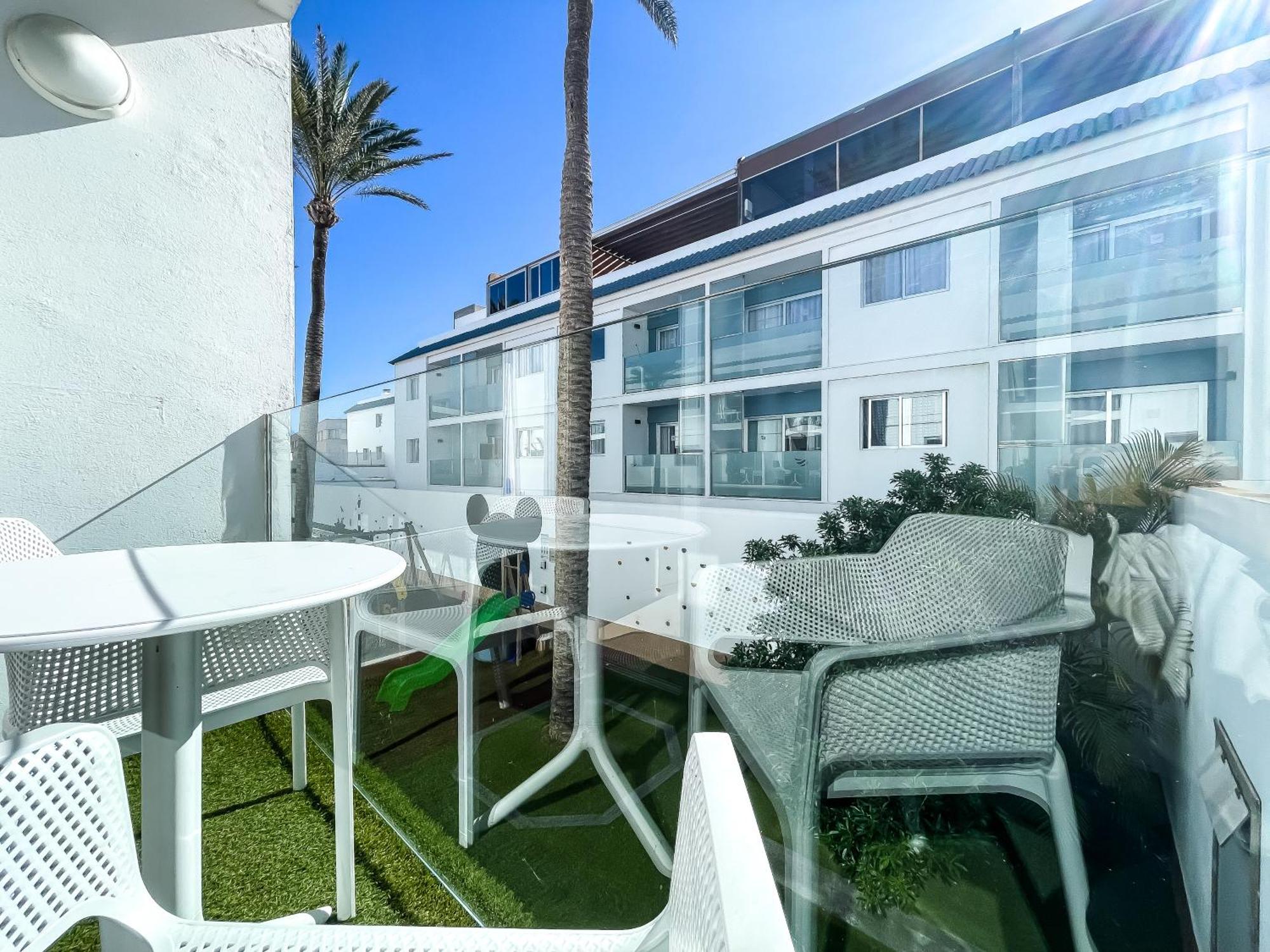 Corralejo Surfing Colors Hotel&Apartments Eksteriør bilde
